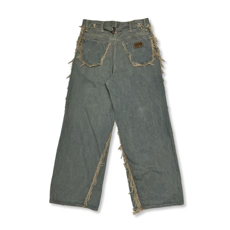Slash Seam Twist Lot.20603T(FROM COAL MINE)