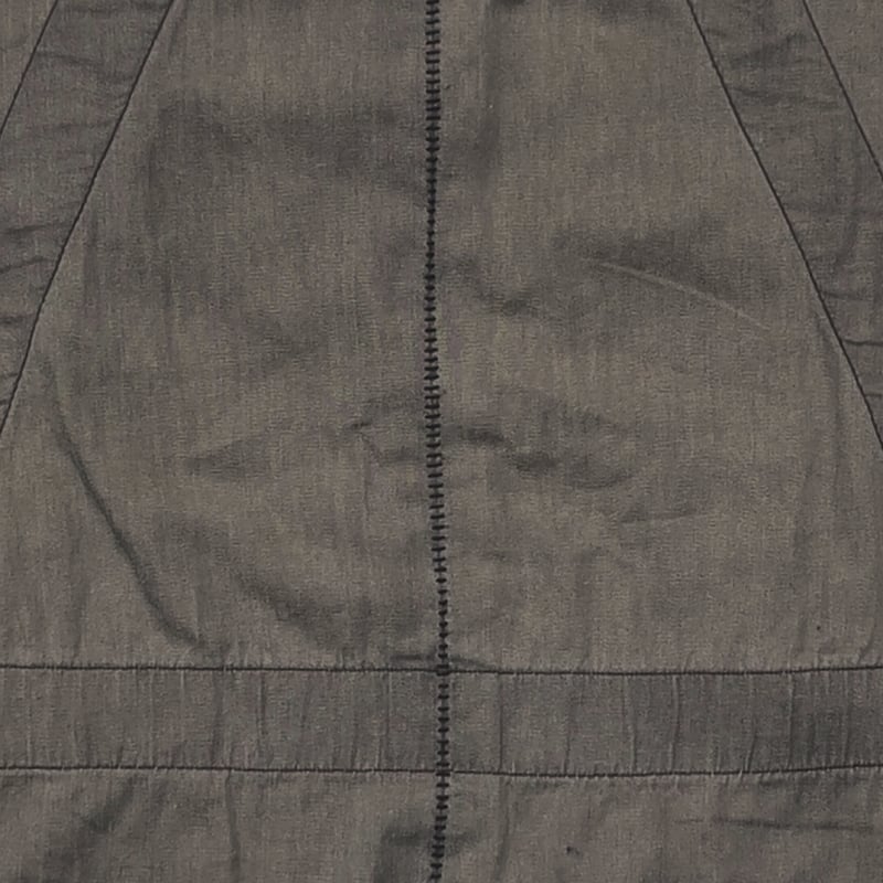 PW Slash Seam HBT Work Shirt With Damaged (FROM