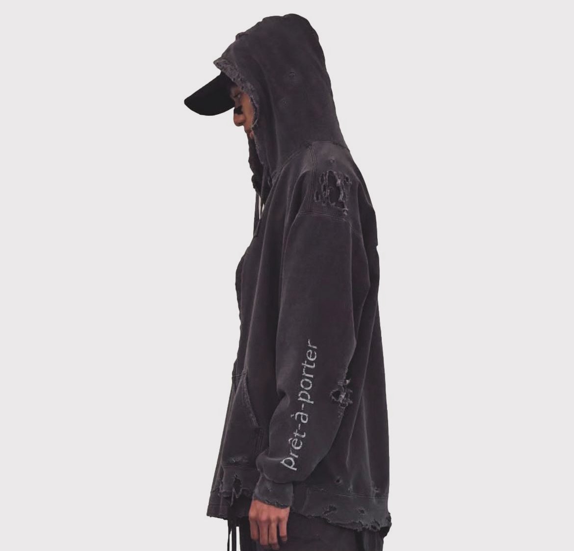 BADBLOOD ♥ Mystic Capsule Hooded Zip-Up /追跡付 LRG Dead Serious Zip Up Skeleton Hoodie Red XXL. New With