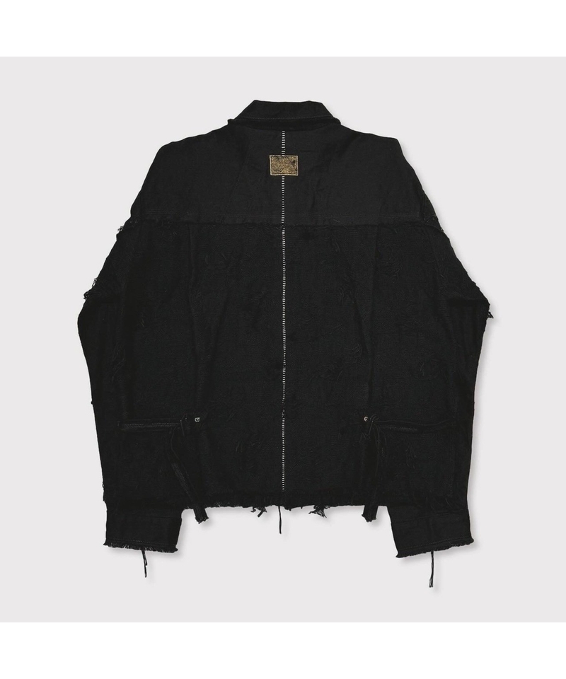 11MS BORO CRUST(NOIR) | MINUS OFFICIAL ONLINESTORE