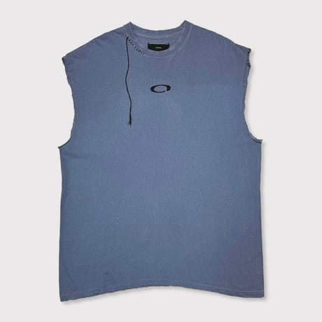 Inactive Sleeveless With Repaired/STAIN
