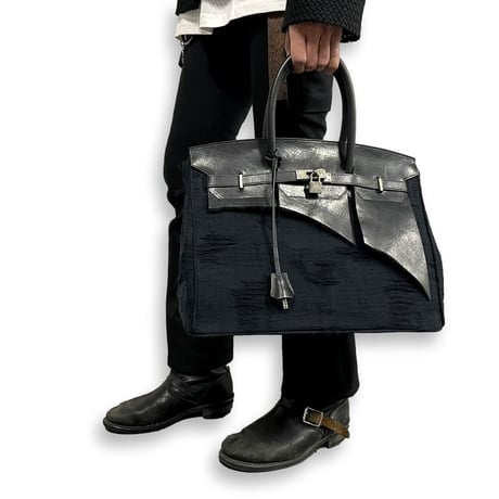 TIMELESS MOINS BAG COMBINATION(ORIGINAL BORO JACQUARD)