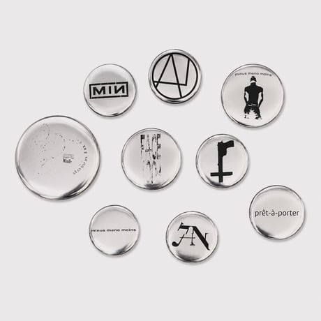 Bootleg Badges(MIN)
