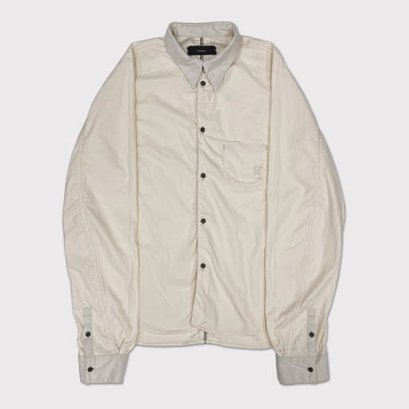 Skin Shirt With Signature(CLASSIC COTTON)  OFF