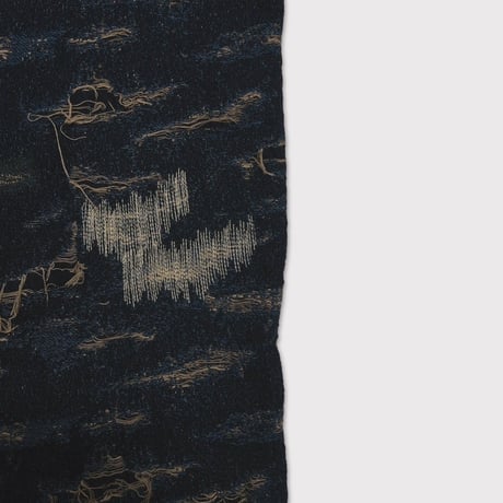 Twist Seam Lot.20603T R&D(100YEARS DENIM) INDIGO