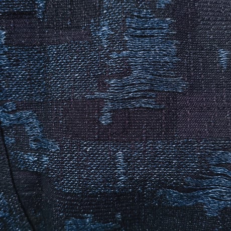 Twist Seam Lot.20603T BORO CRUST(AIZEN)