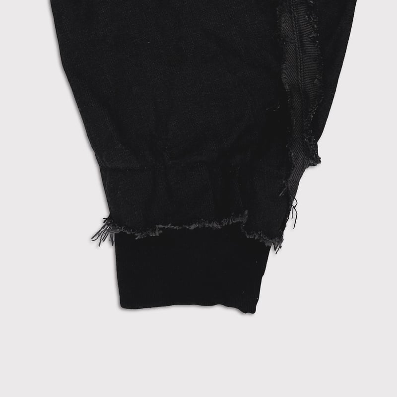 Slash Seam Flight(NOIR) | MINUS OFFICIAL ONLINE