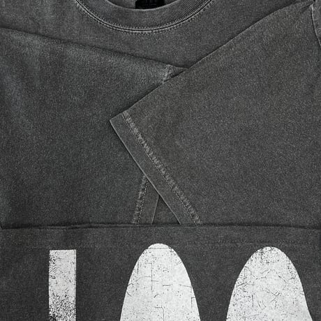Bootleg Tee(FACE FUCT)10YEARS BLACK