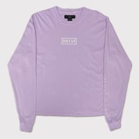 Bootleg Long Sleeve(BOX)PURPLE