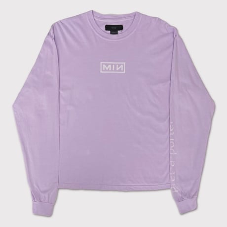 Bootleg Long Sleeve(BOX)PURPLE