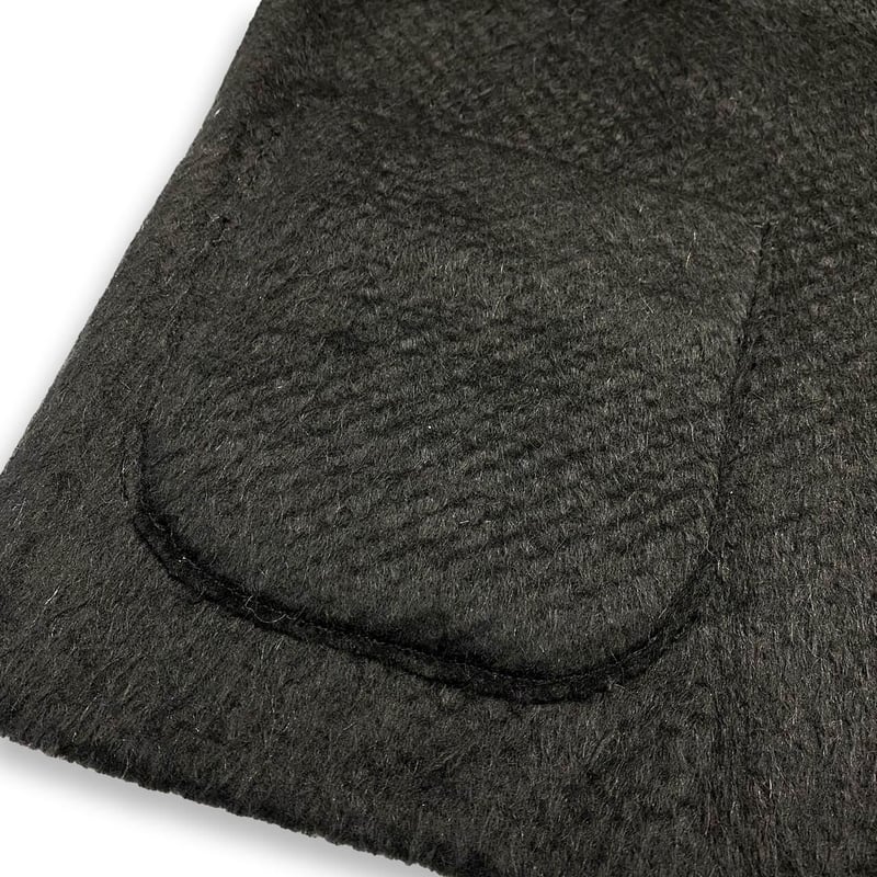 minus TIMELESS CUT OFF 1B CARDIGANカーディガン ー］Minus(マイナス)の1B CARDIGAN NOIR(カーディガン)の通販｜PALETTE