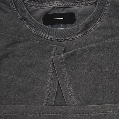 Bootleg Tee(LOSER)10YEARS BLACK