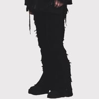 Twist Line Truck Pants BORO CRUST(NOIR)