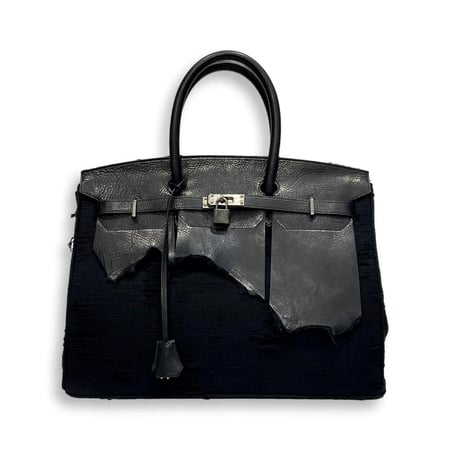 TIMELESS MOINS BAG COMBINATION(ORIGINAL BORO JACQUARD)