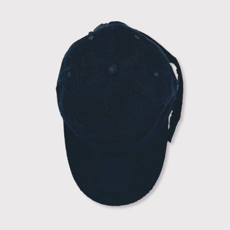 Baseball Cap Boro Crust(BORO)INDIGO