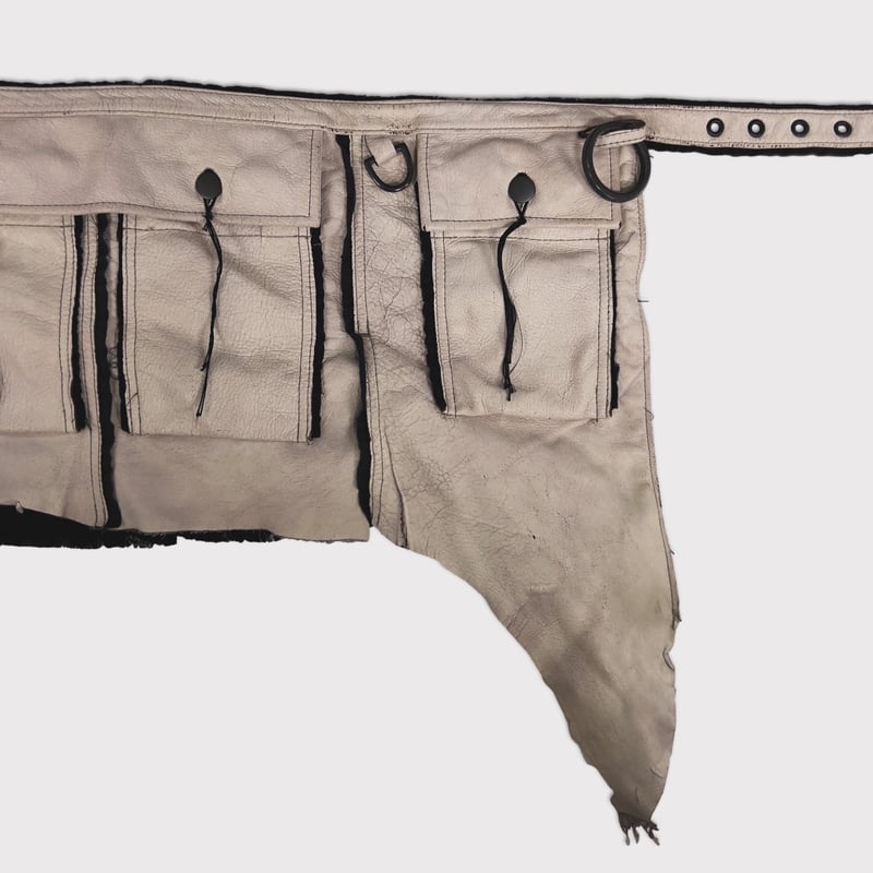 minus utility kilt レザーキルト 巻きスカート ー］Minus(マイナス)のUtility Kilt(スカート)の通販｜PALETTE art