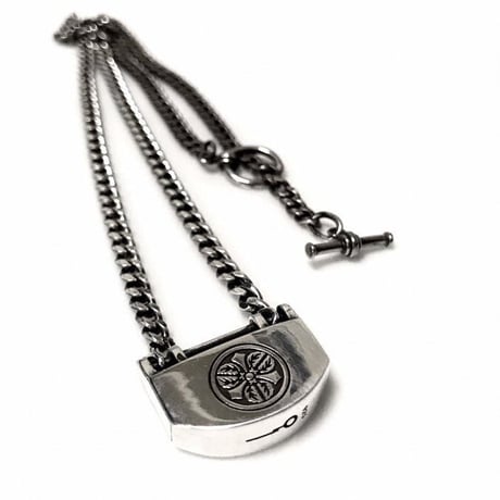 TIMELESS WAJO- NECKLACE(925SILVER)