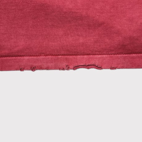 Pocket TunicWith Damaged(FADED SPOT)