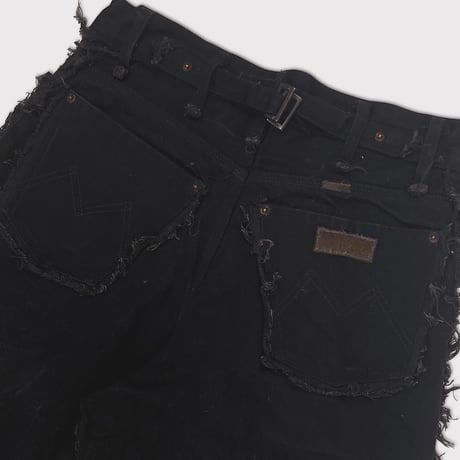 Cut&Slash Twist Lot.20603T(DUST BLACK)