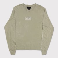 Bootleg Long Sleeve(BOX)SAND