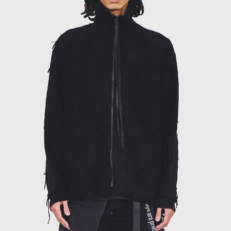 Truck Jacket BORO CRUST(AIZEN)