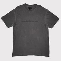 Bootleg Tee(LOSER)10YEARS BLACK