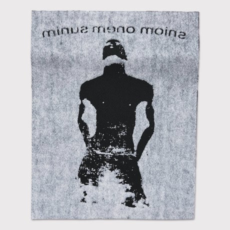 Bootleg Patches(MIN)  BLACK