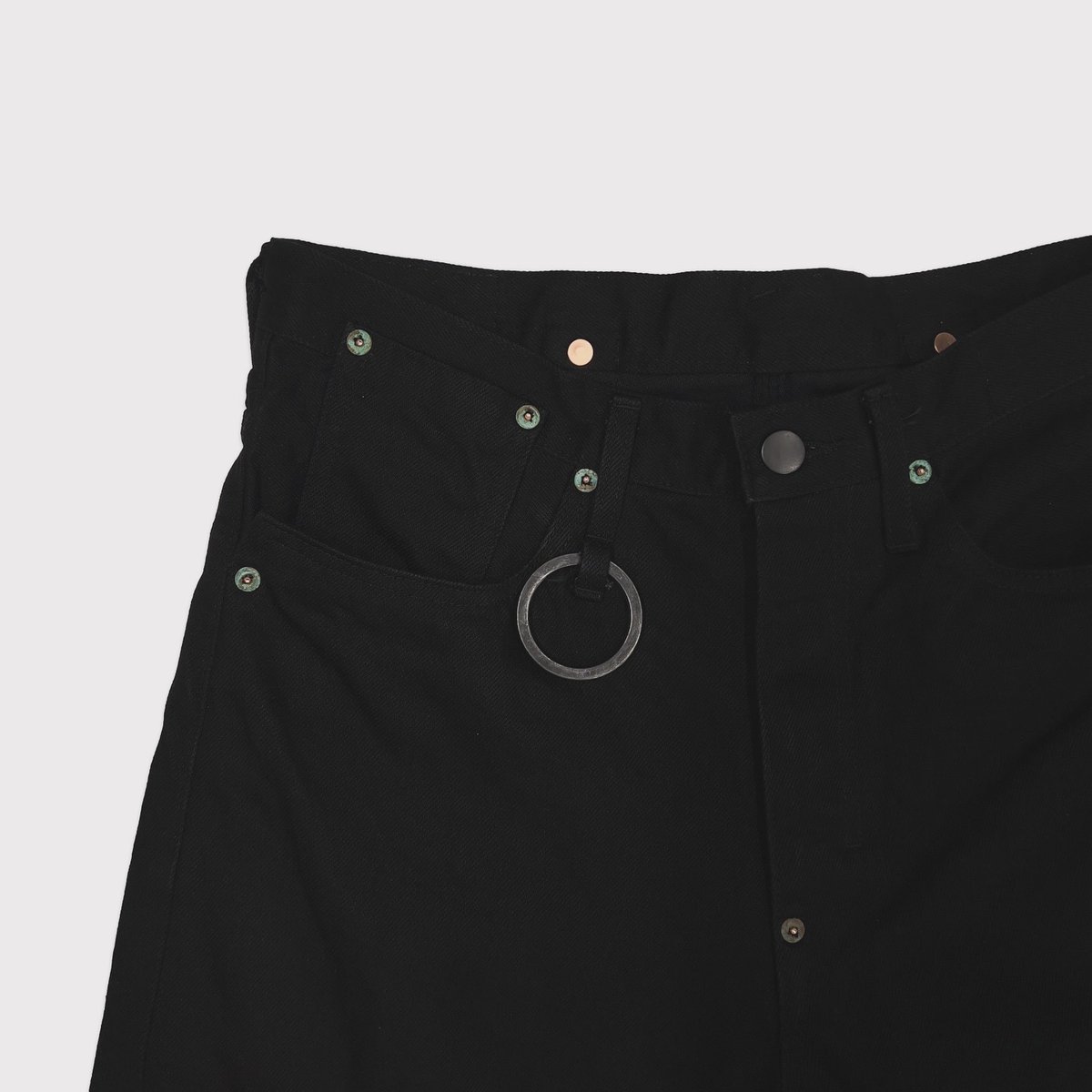 MINUS[マイナス] TIMELESS R20601XX 517 BLACK R20601XX(KOJIMA) BLACK | MINUS OFFICIAL ONLINES