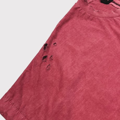 Pocket TunicWith Damaged(FADED SPOT)