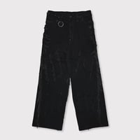 Cut&Slash Twist Lot.20603T(DUST BLACK)