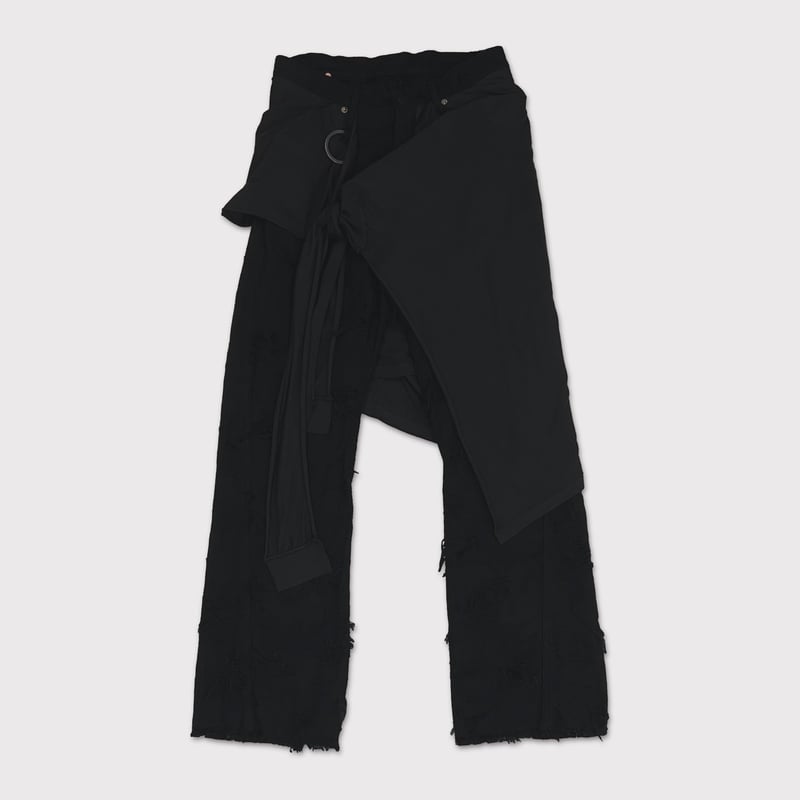 minus（-）　Twist Seam Lot.20746 BORO CRUST Twist Seam Lot.20746 BORO CRUST With Wrapped(BO