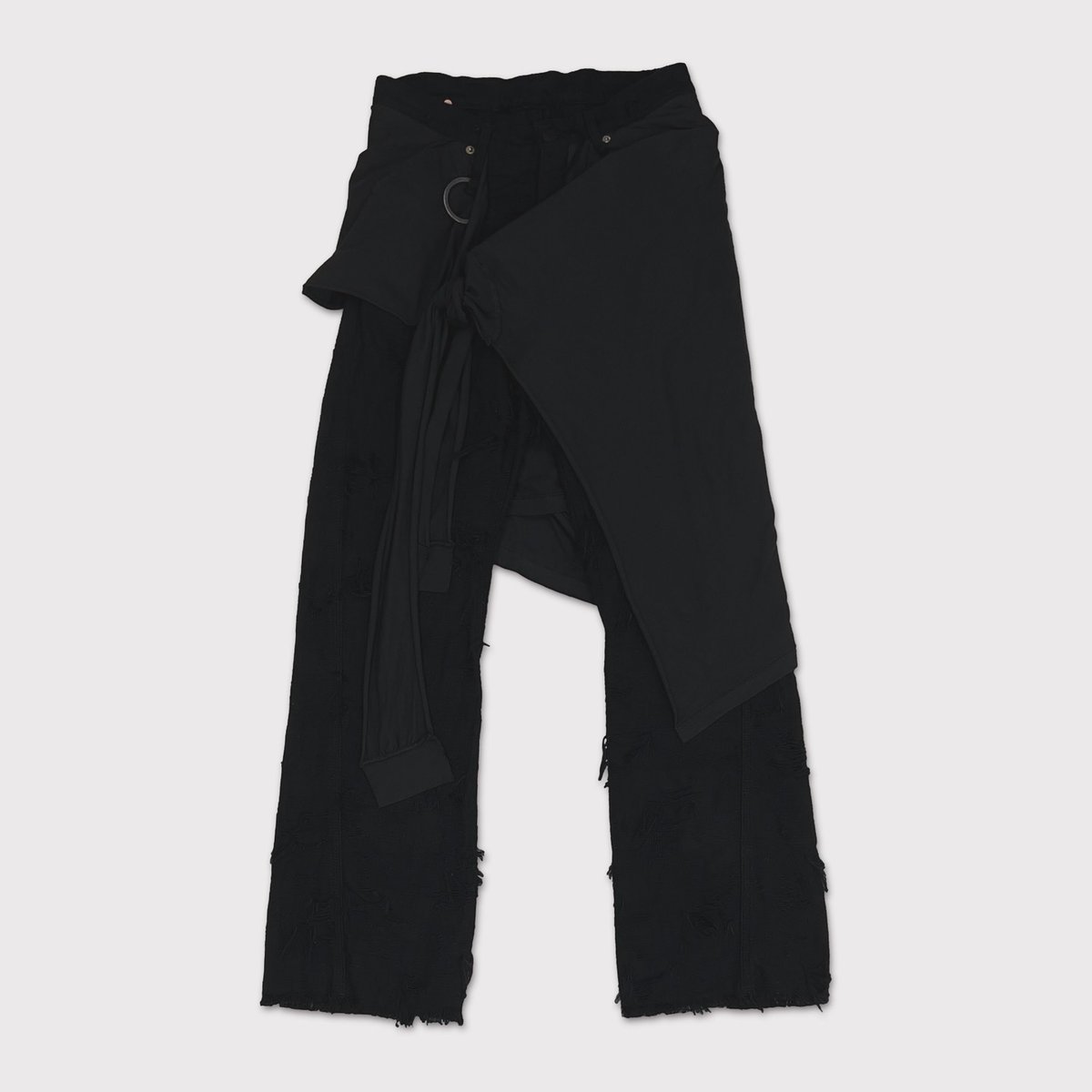 Twist Seam Lot.20746 BORO CRUST With Wrapped(BO