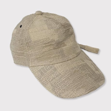 Baseball Cap Boro Crust(BORO)BEIGE