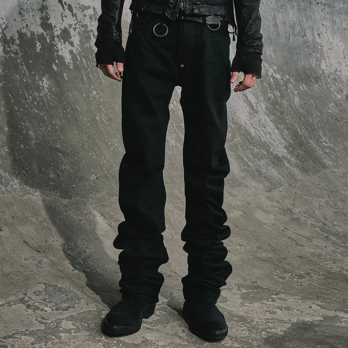 R20601XX(KOJIMA) BLACK | MINUS OFFICIAL ONLINES