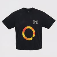 Bootleg Tee(PⅢ) 5YEARS BLACK