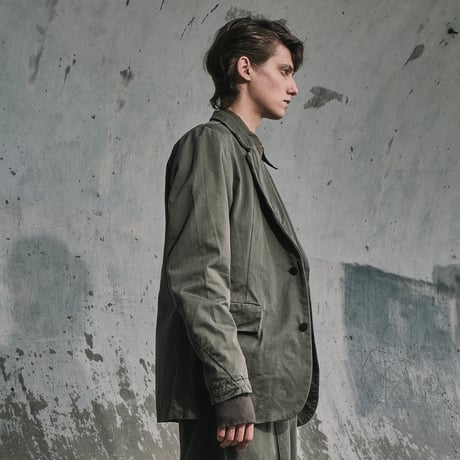 Battle Dress(AGED TWILL) OLIVE