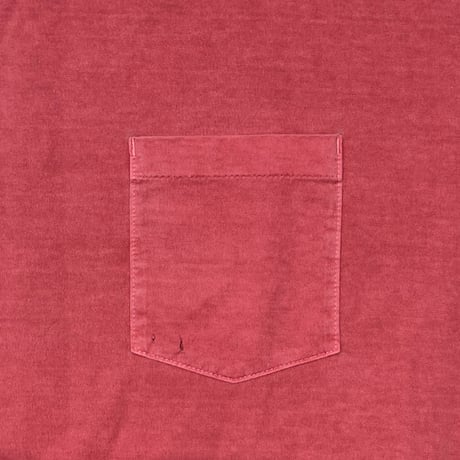 Pocket TunicWith Damaged(FADED SPOT)