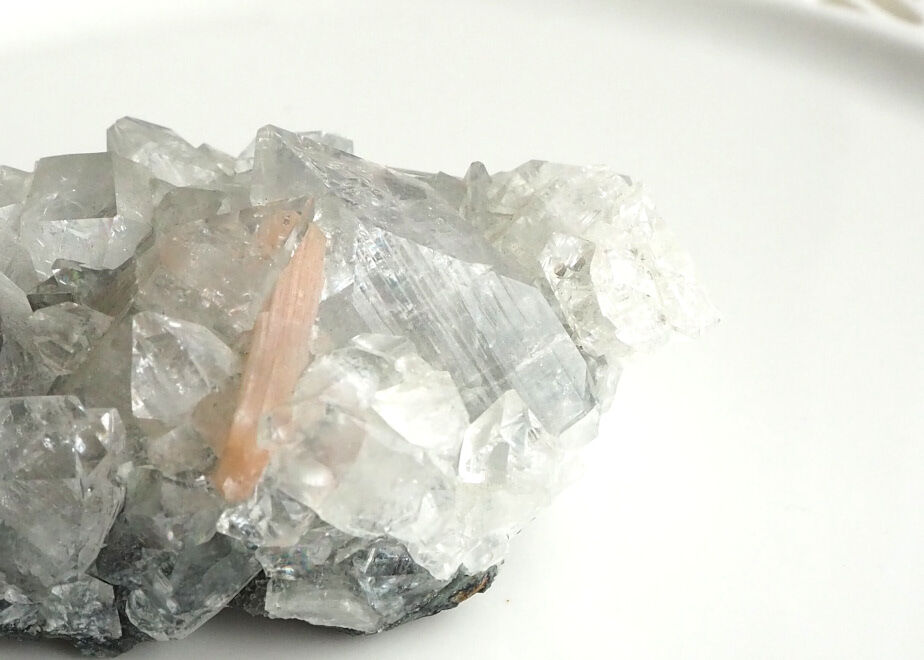 アポフィライト＆スティルバイト・クラスター | mizunone