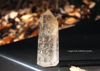 珪化木原石スライス 1 | mizunone