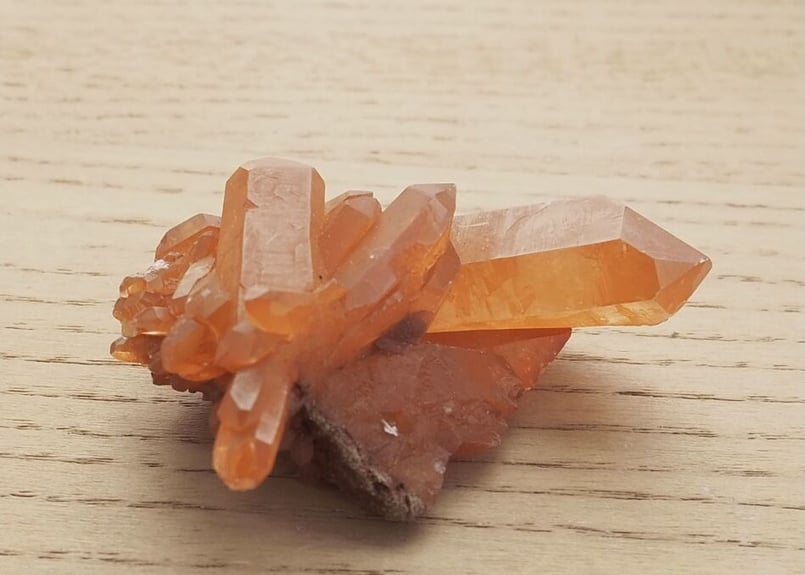 タンジェリンクォーツ | mizunone