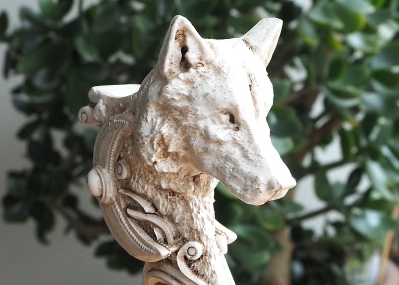 ブロンズルチル 16.5mmスフィア 十字架にかける想い 台座付 インテリアに ブロンズルチル 16.5mmスフィア 十字架にかける想い 台座付 インテリア