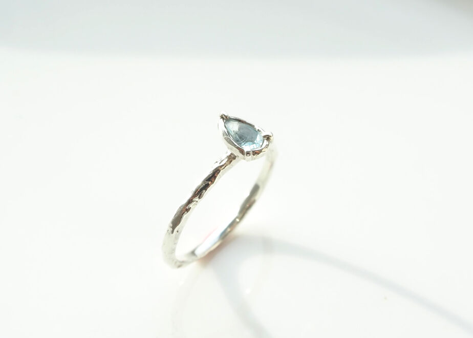 STUDIO TENTEN アクアマリンリング silver 925 サイズ14 fit=scale-down,w=1200