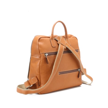 【日本製】【rena -iris  made in japan】〔rena-white　collection〕牛革製品・オイルヌメ革製ランドセルデザインリュック2502　ir-11