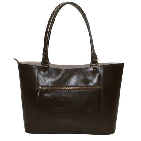 【日本製】【rena -iris  made in japan】オイルレザー牛革製・トートバッグ　ir-2571