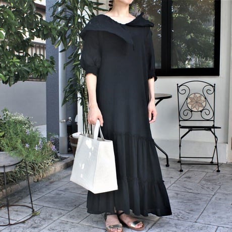 【日本製】【rena -iris  made in japan】牛革製品・エナメルクロコ(パテントレザー）・マザーワイドサイズ　バッグ     ir-668