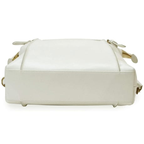 【日本製】【rena -iris  made in japan】〔rena-white　collection〕牛革製品・多機能3way・オイルヌメ製牛革リュック　ir-75