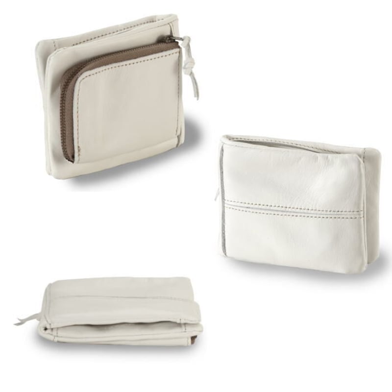【専用】RENA様　　CA rena】【豊岡製】◇純金銀箔革製品・限定生産☆スペイン牛革（仔