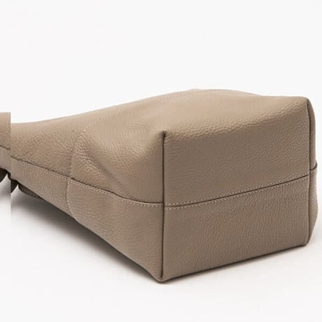 【rena -iris  made in japan】イタリアンレザー（シュリンク革）・斜め掛けショルダー（日本製）ri-722