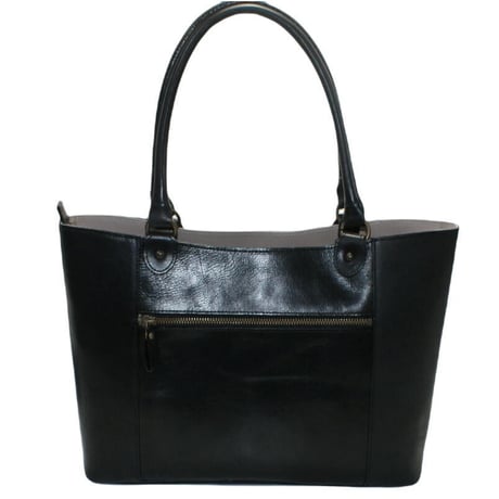 【日本製】【rena -iris  made in japan】オイルレザー牛革製・トートバッグ　ir-2571