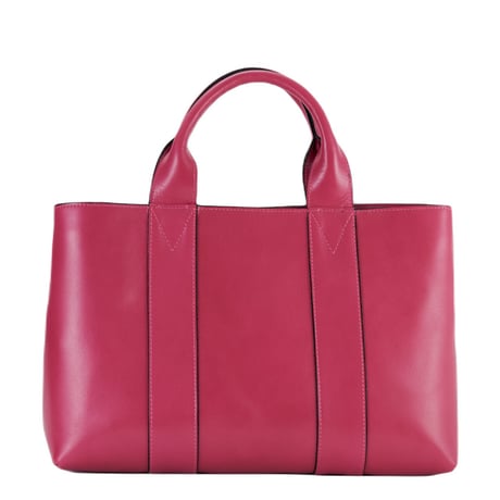 【日本製】【rena -iris  made in japan】〔rena-white　collection〕軽量牛革製品・ヌメ革（ツヤ革調ヌメ革）手提げトート   ir-01